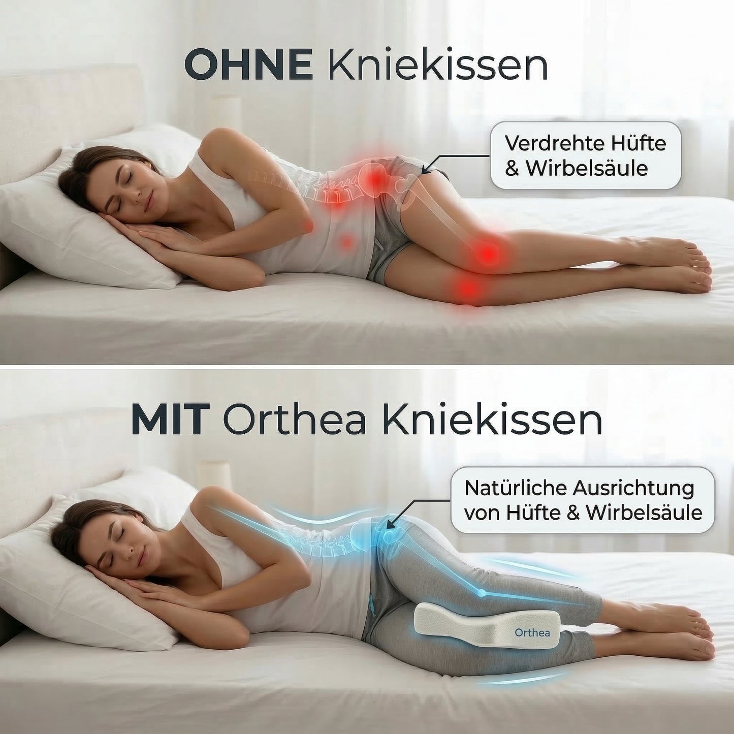 Orthea Schlafkomfort Set